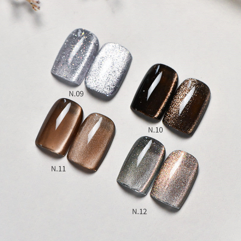 KellyKessa 15ml Morning Glow Cat Eye Gel Polish T4061