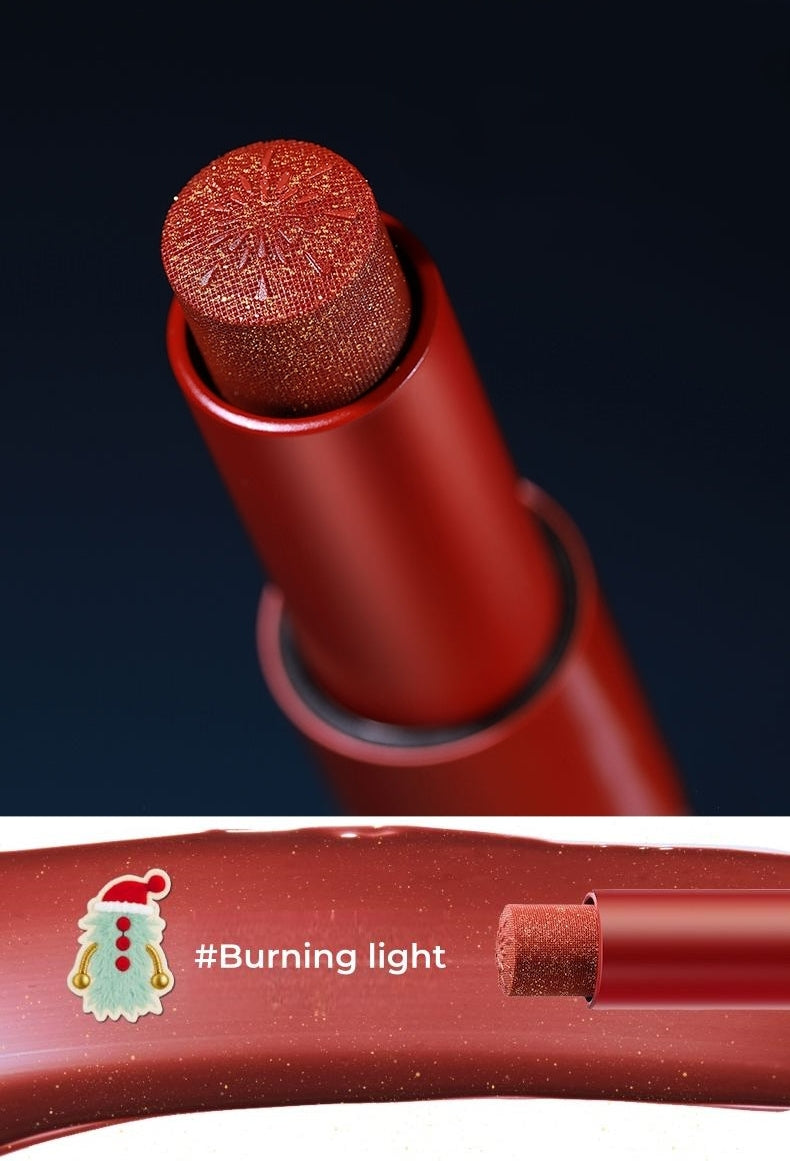 RED CHAMBER Christmas Makeup Cream & Eyeshadow & Highlighter T5322