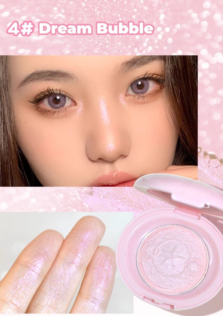 GOGO TALES Polarized Shimmer Mono Highlighter Cream T5246