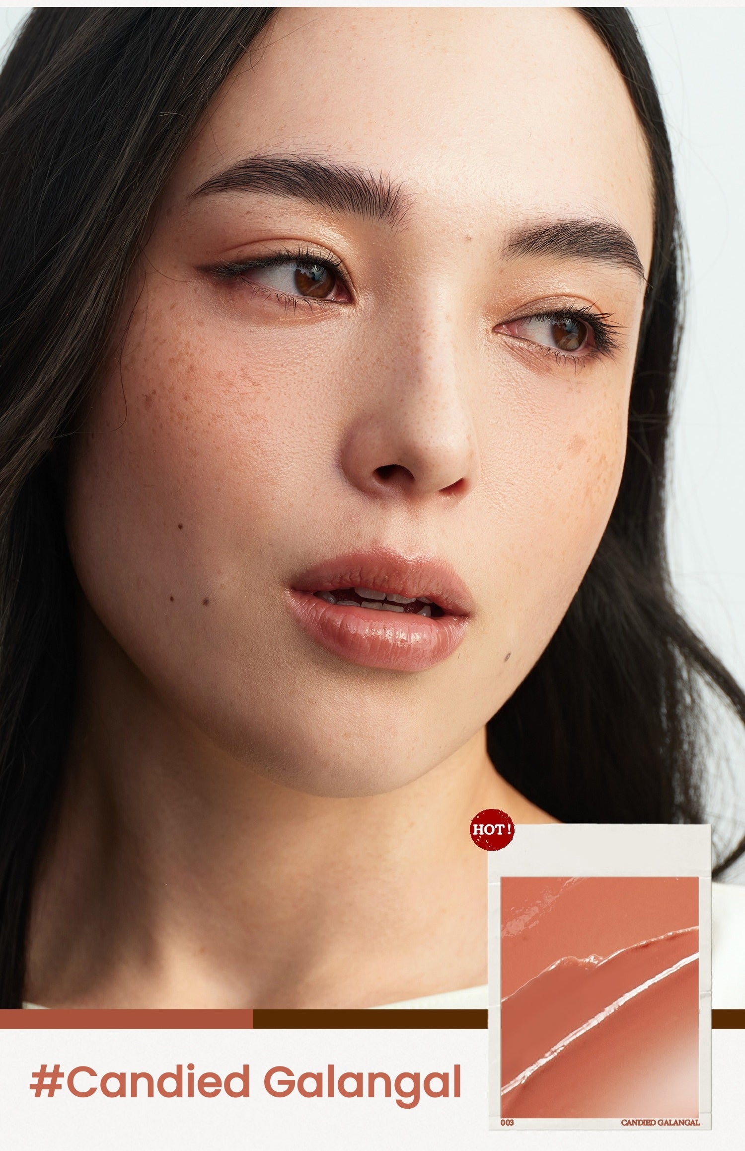 NUSCENTS Glossy & Matte Moist Essence Lipstick T5747
