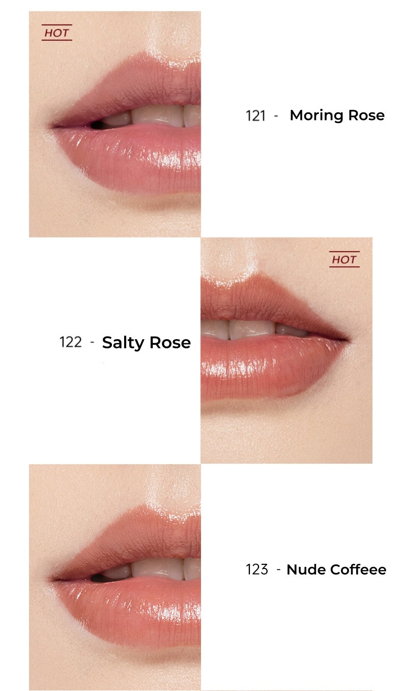 TAASHEE Moisture Satin Glossy Airy Lipstick T4722