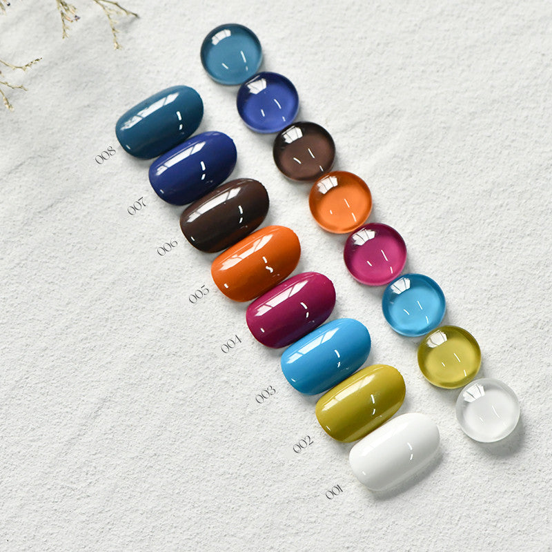 KellyKessa 15ml Candy Lane Collection Gel Polish T4162