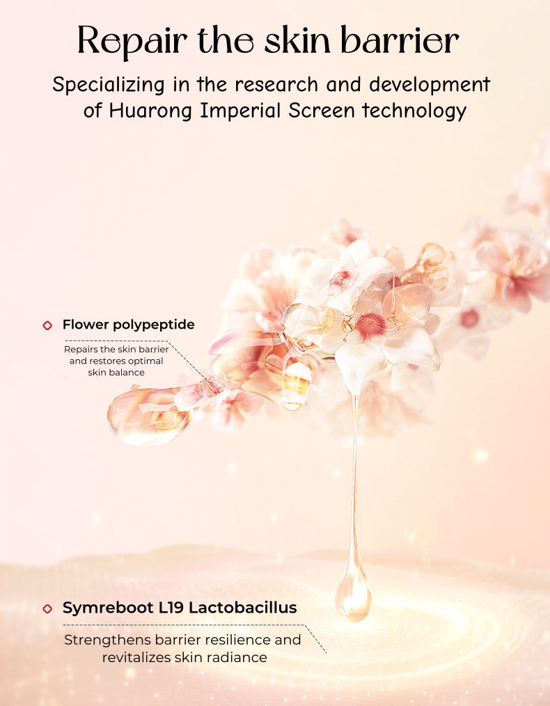 Florasis Long-wear Moist Concealer Air Cushion Foundation T4903