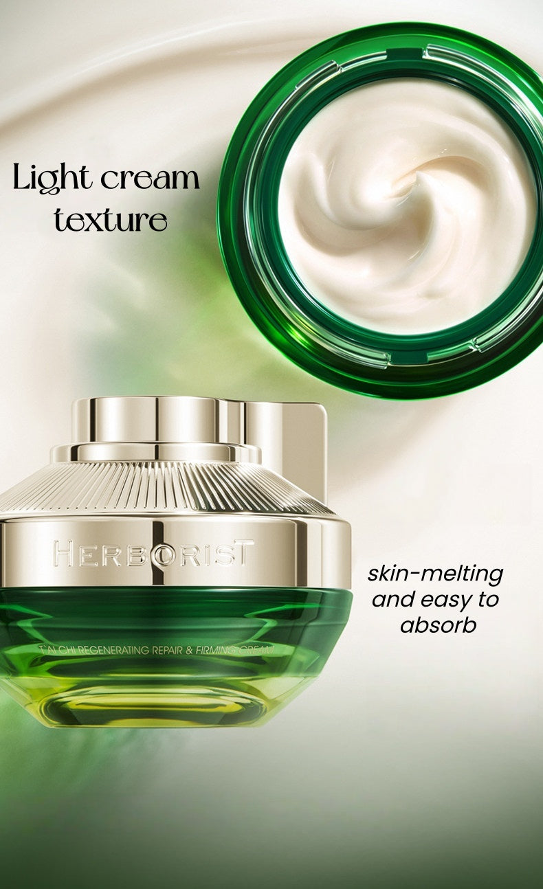HERBORIST T'AI CHI Regenerating Repair & Firming Facial Cream (2.0) T5447