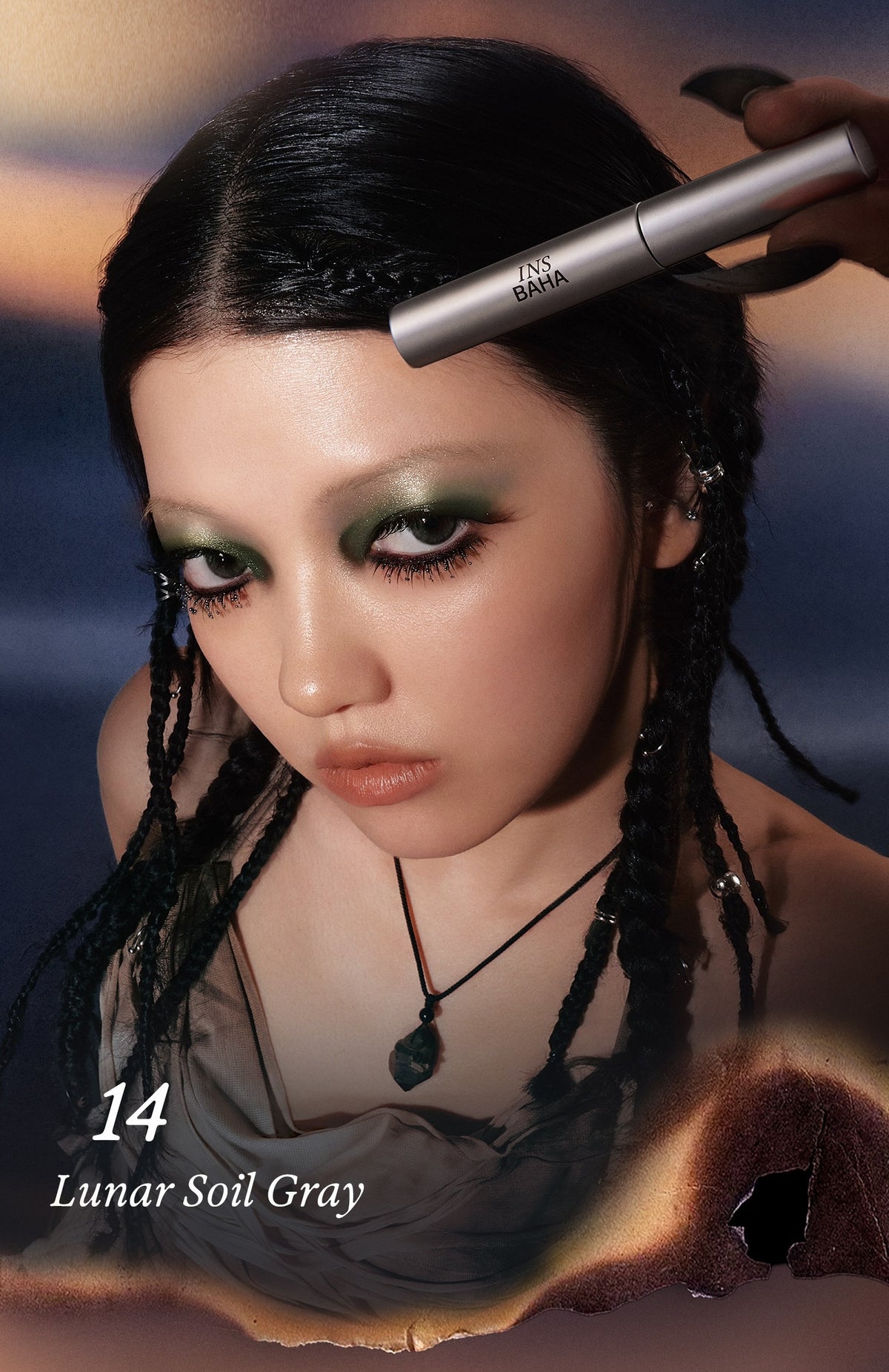 [Sale on Sep 30] INSBAHA Coven of Unseen Collection Makeup Gift Box T6027