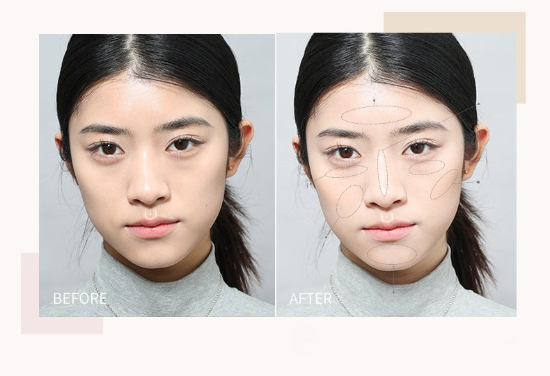 ODDITY Moist Brighten Liquid Concealer T5316