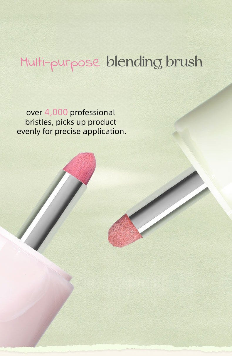 JOOCYEE Spring Flow Collection Multi-use Makeup Cream for Lips & Cheek T5636