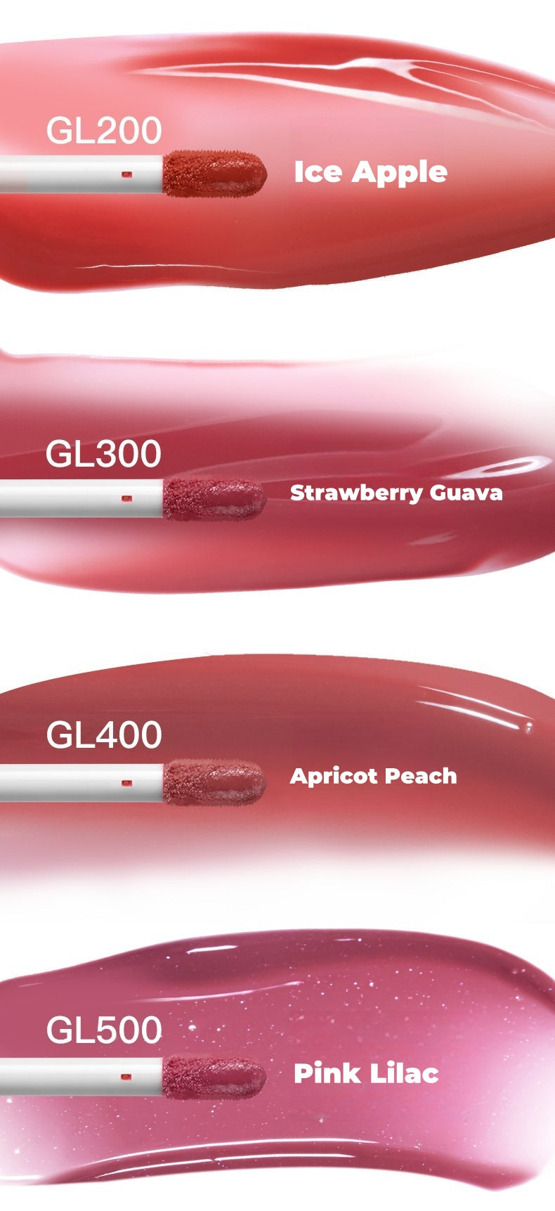 RED CHAMBER Multi-Use Makeup Liquid For Blusher & Eyeshadow & Lipstick T4556
