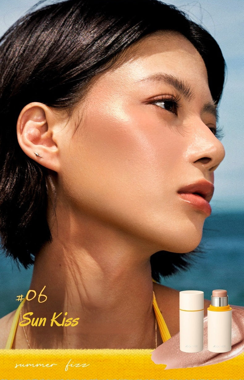 JOOCYEE Summer Fizz Collection Highlight & Blush Stick T5969