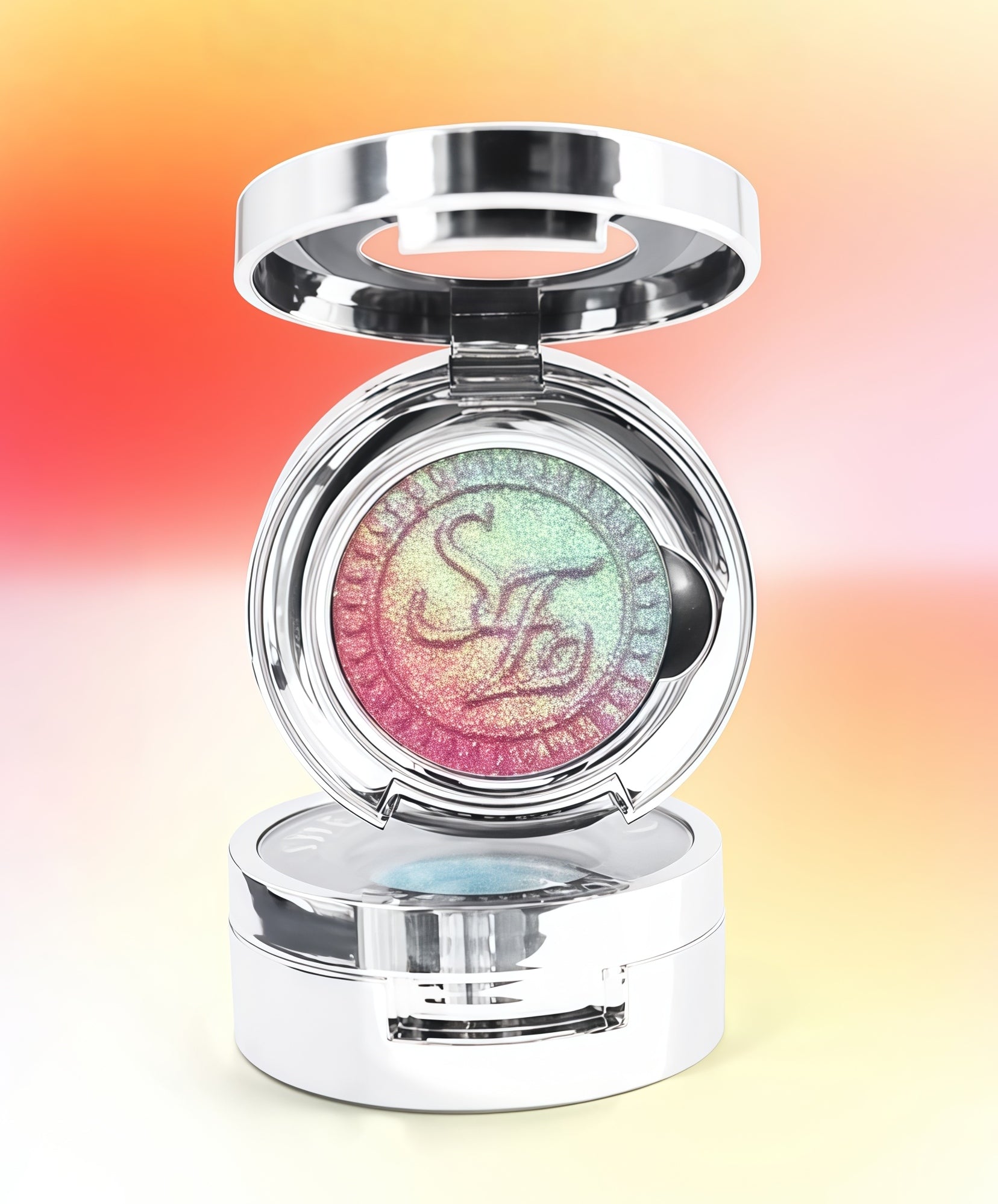 SheenEffect Magical Gradient Chameleon Eyeshadow T5357