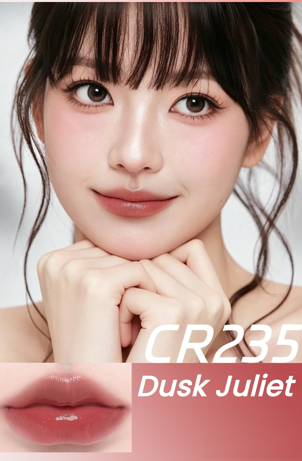 COLORROSE Gilded Maiden Dream Collection Glossy Lip Gloss T5951