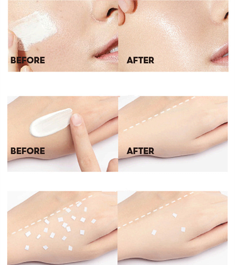 MARIE DALGAR Orange Blossom Tone-up Foundation Cream T3739