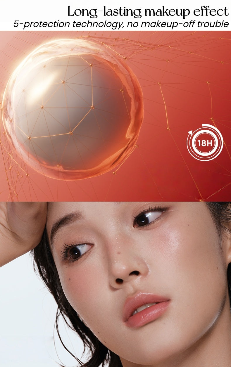 JUDYDOLL Long-wear Double-head Highlighter & Contour Pen T5417