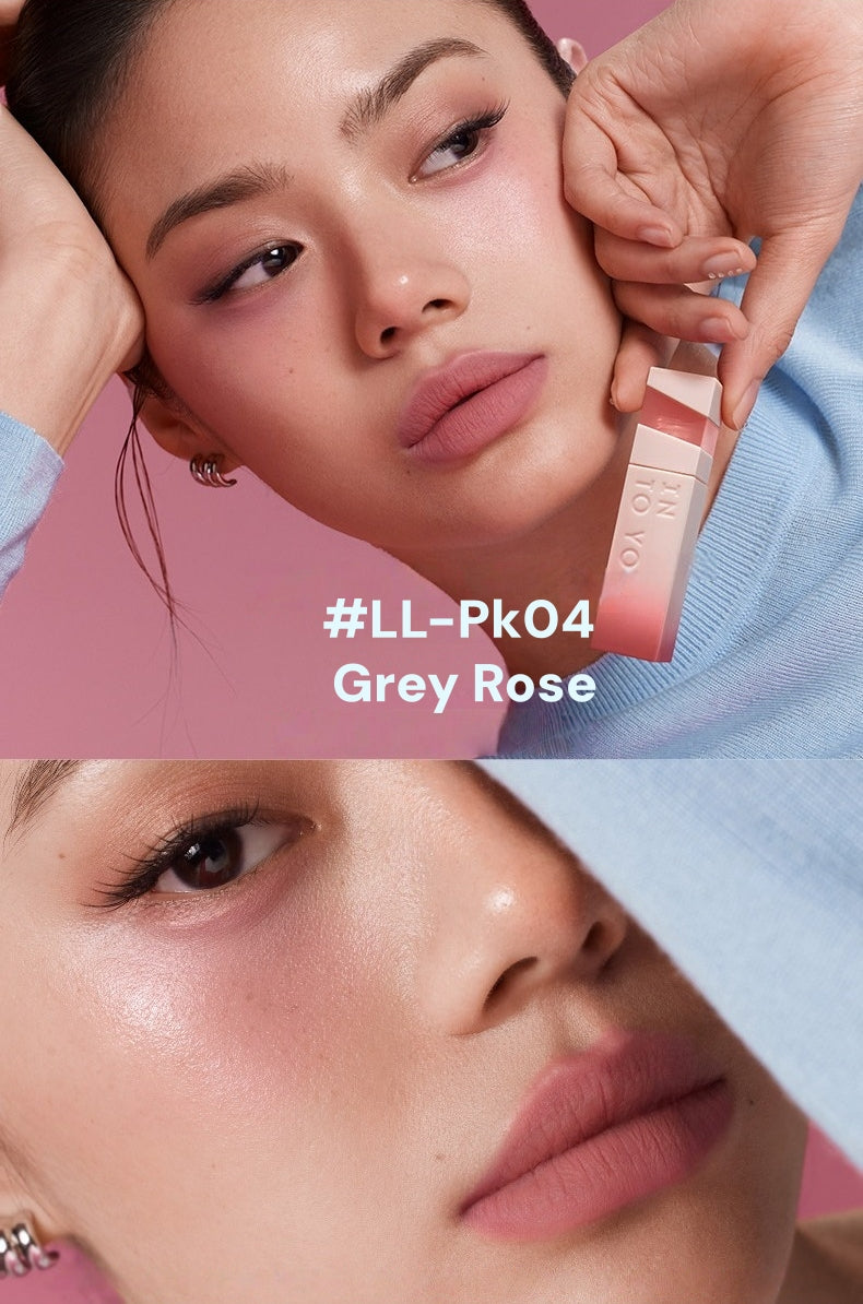 INTO YOU Printed Color Collection Soft Matte Lip Glaze (2.0) T6067