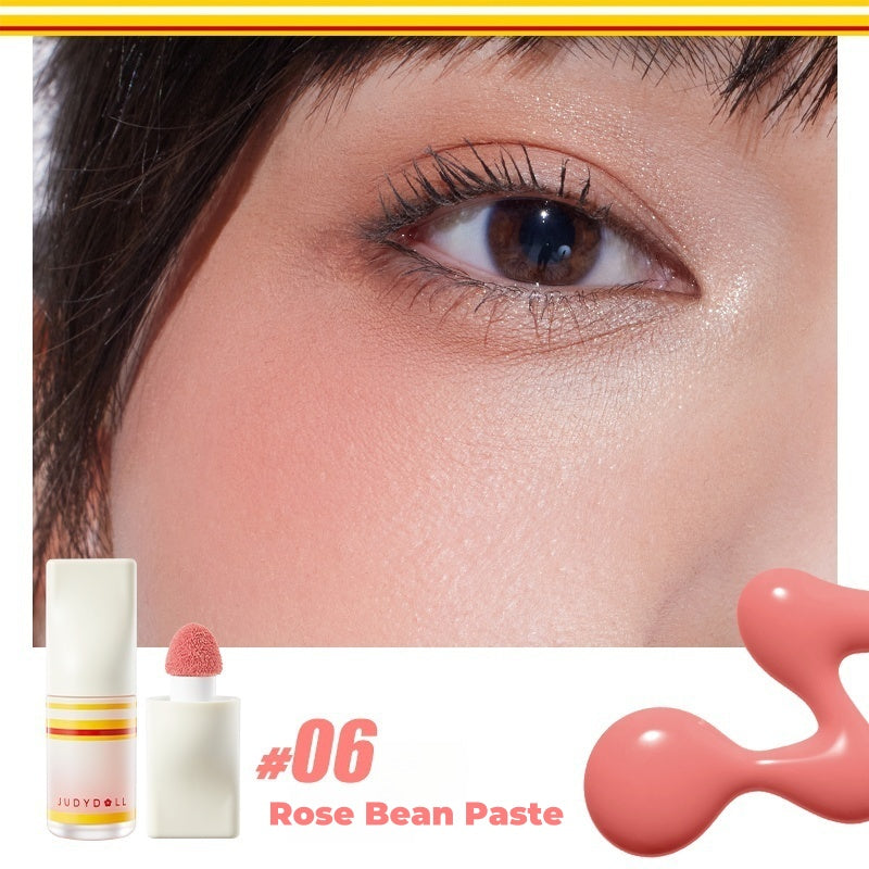 JUDYDOLL Live Long-wear Airy Liquid Blusher T4569