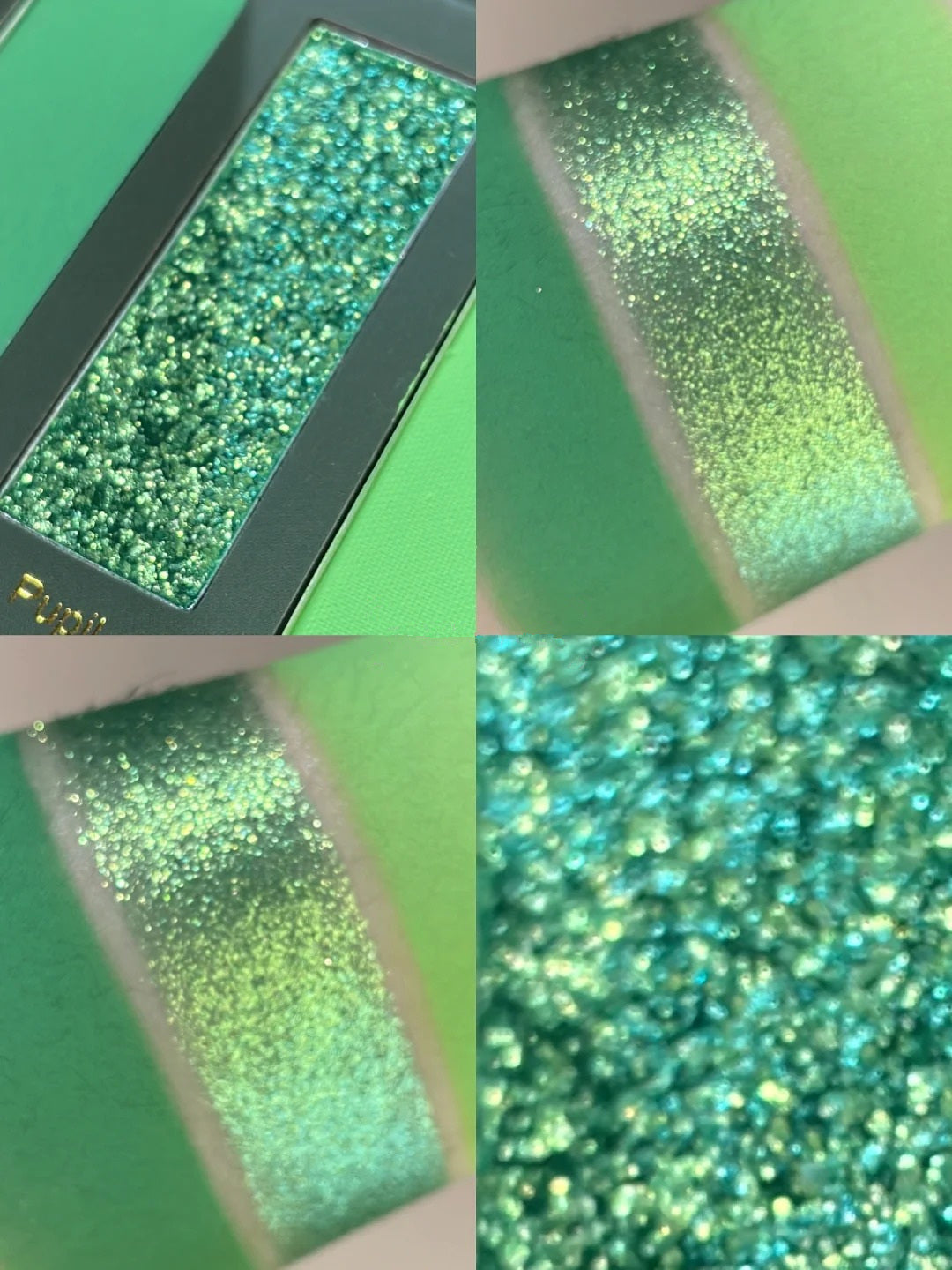 Narimi Jackdaw 8-Color Chameleon Eyeshadow Palette (7.0) T4042