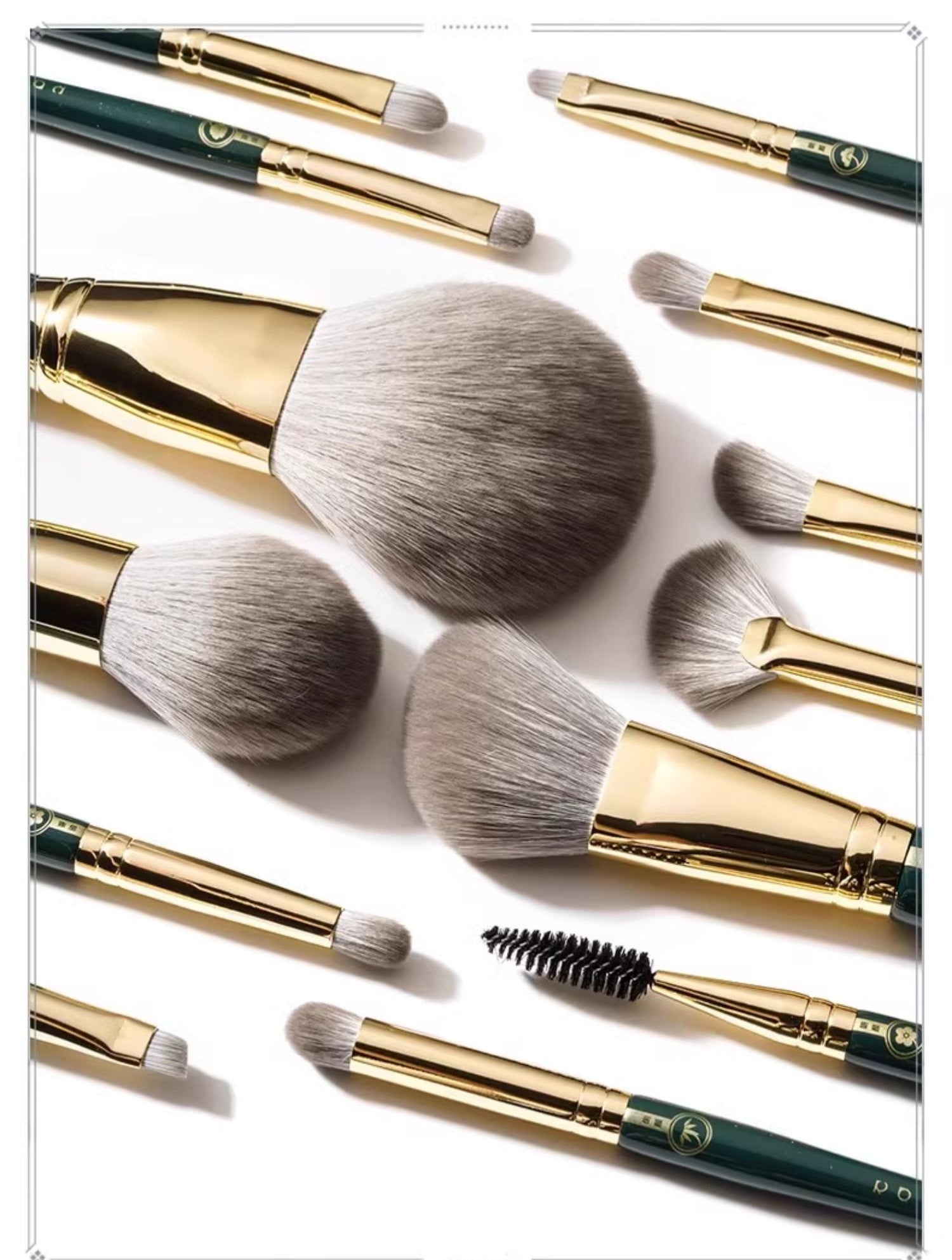 ROWNYEON Queen's Secret Professional Makeup Brush 13 Pcs Set T5004