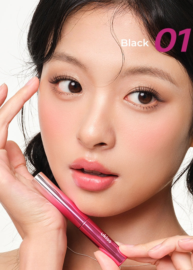 UKISS Read Your Minds Waterproof Slender Curling Mascara T5345