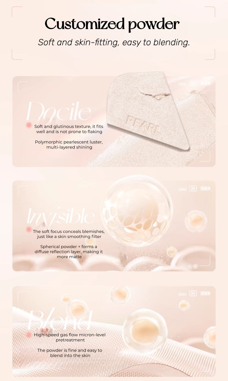 COLORKEY Now On Live Contour & Blusher & Highlighter Makeup Palette T5189