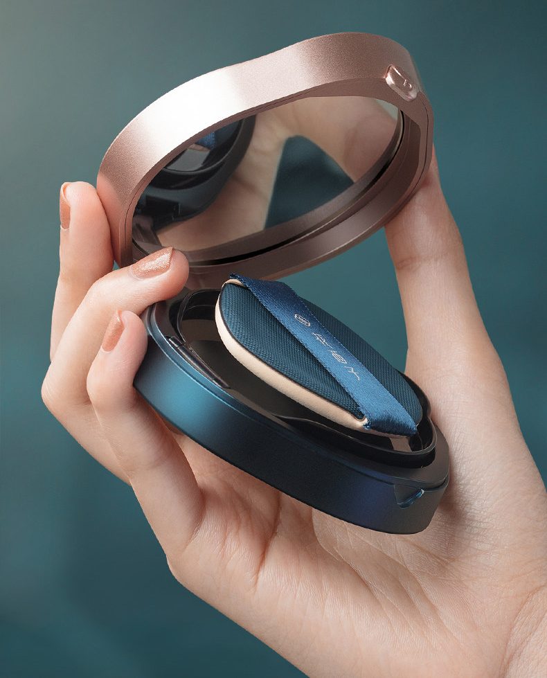 Florasis Jade Collection Oil-control Moist Air Cushion Foundation T5485