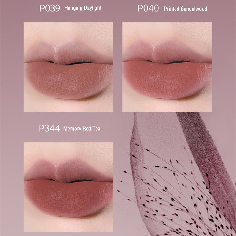 MARIE DALGAR Flower Juice Prints Series Matte Lip Glaze T3735