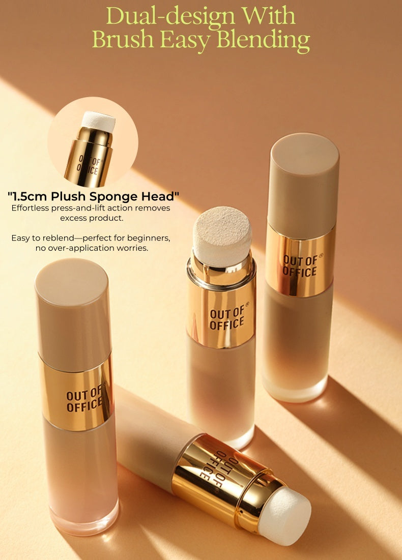 OUT-OF-OFFICE Multi-use Liquid Blusher & Highlighter T4809
