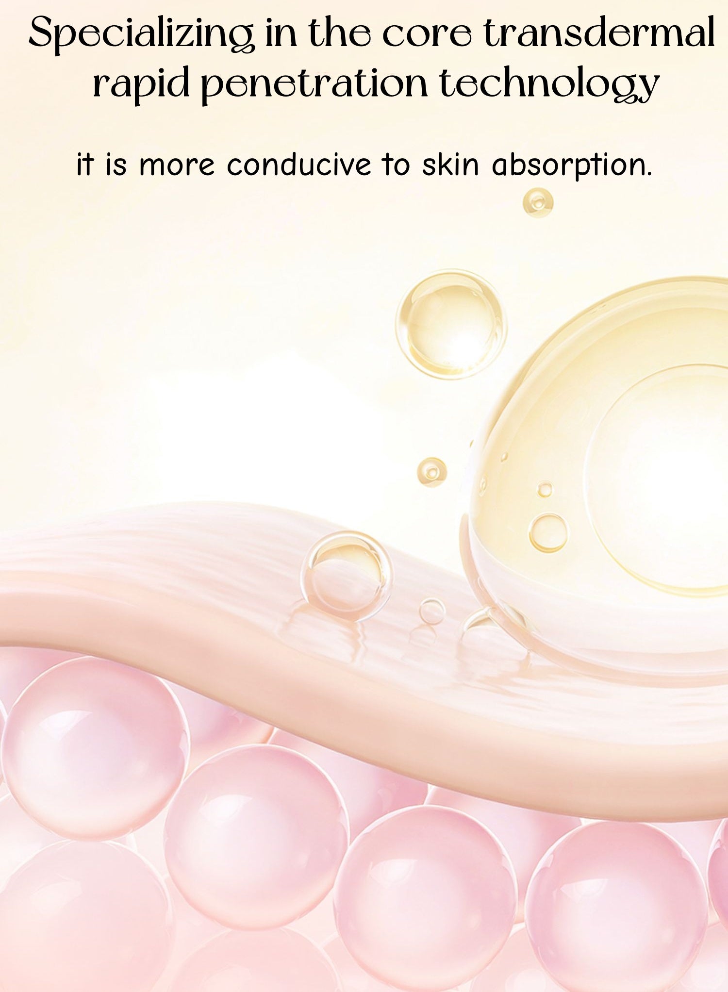 ZHUBEN White Tea & Rose Double-Layer Essential Oil T4834