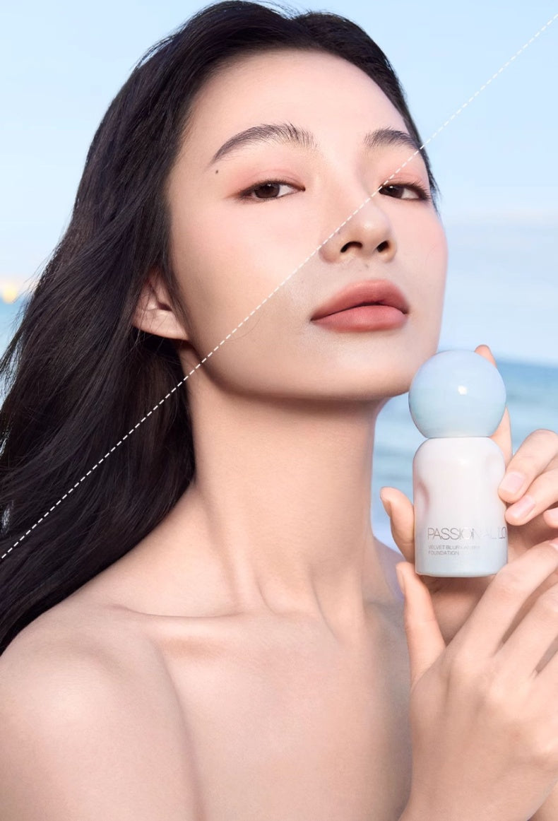 PASSIONAL LOVER Island Collection Long-wear Liquid Foundation (4.0) T4812