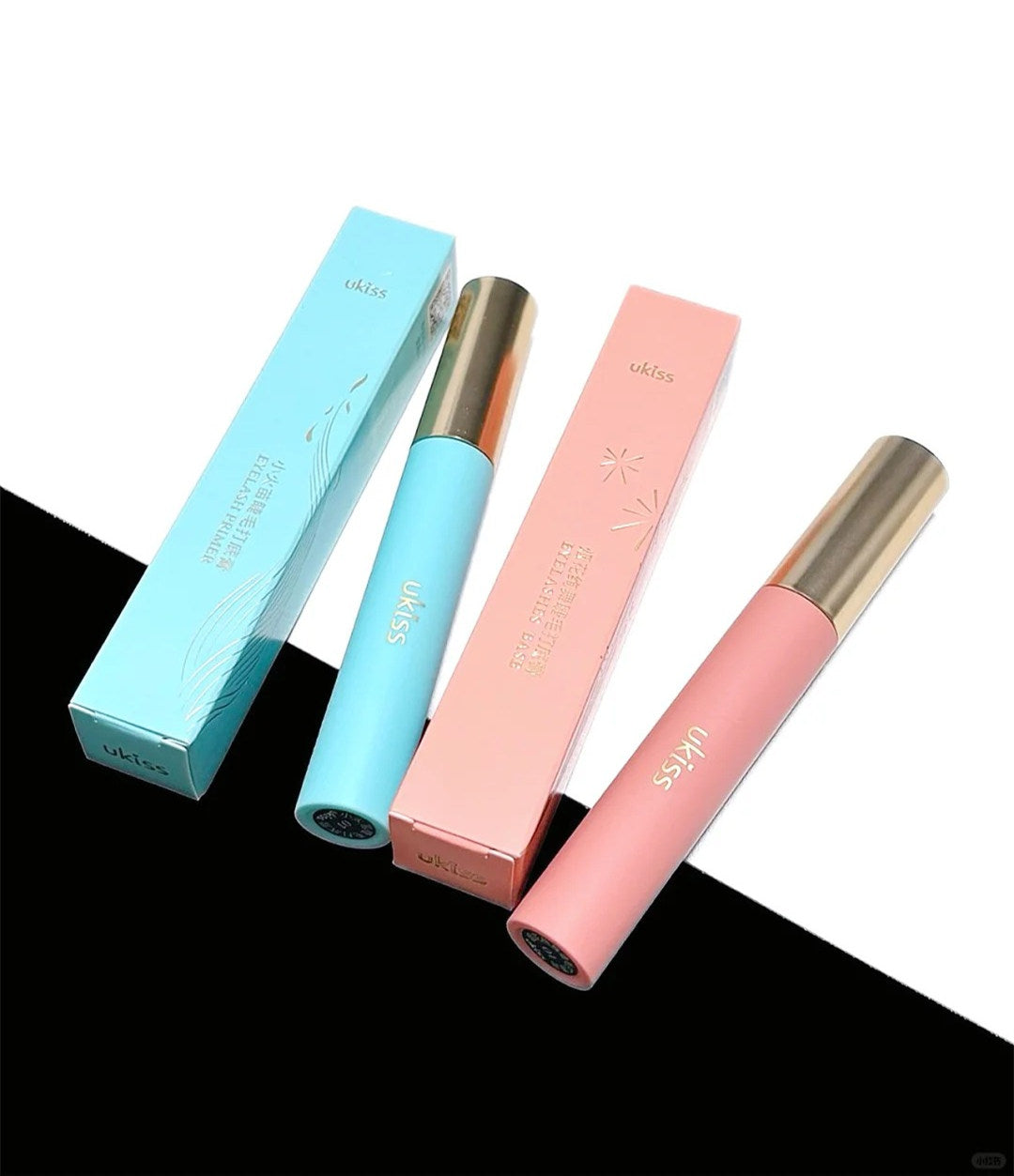 UKISS Small Flame Vandtæt Krølleøjenvippeprimer T4337