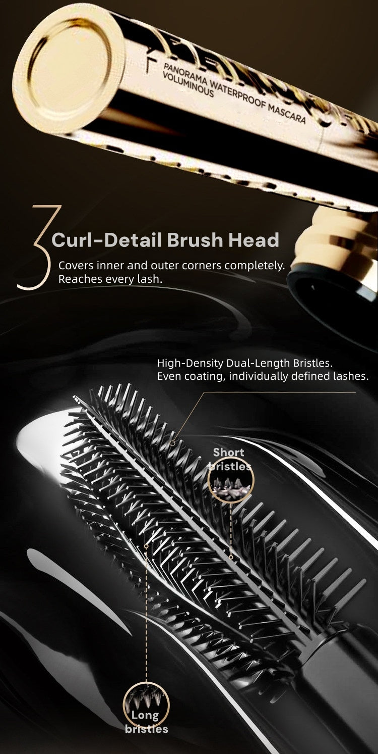 L'Oréal Anti-gravity Long-wear Curling Mascara T6030