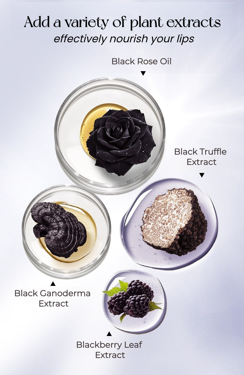 LUONA NOESS Black Magic Collection Velvet Cream Makeup Blusher T5502