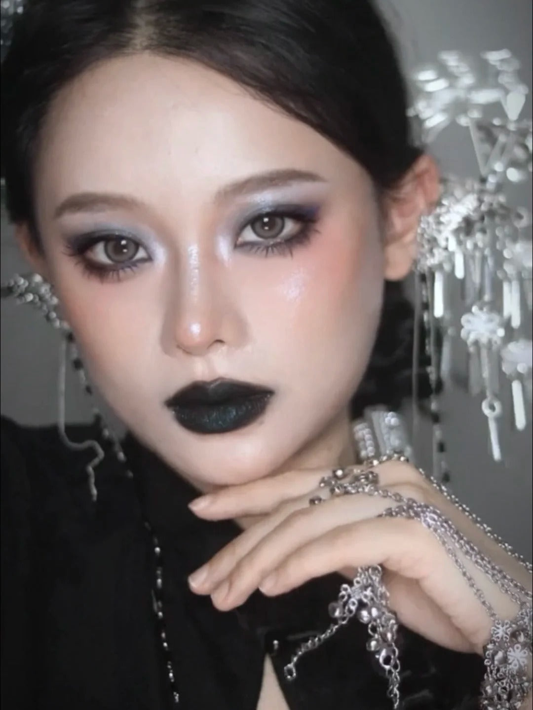 Girlcult Miao Witch Collection 2-color Chameleon Highlighter T4188