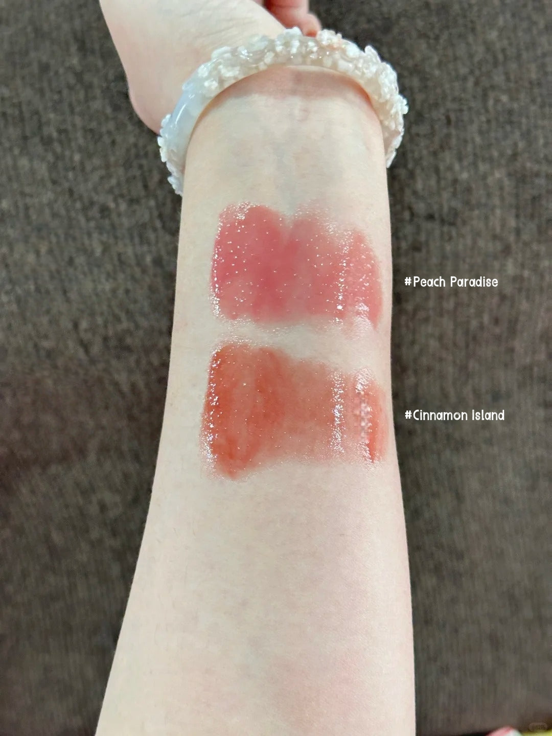 QianYan Children's Day Collection Glossy Lipstick T5755