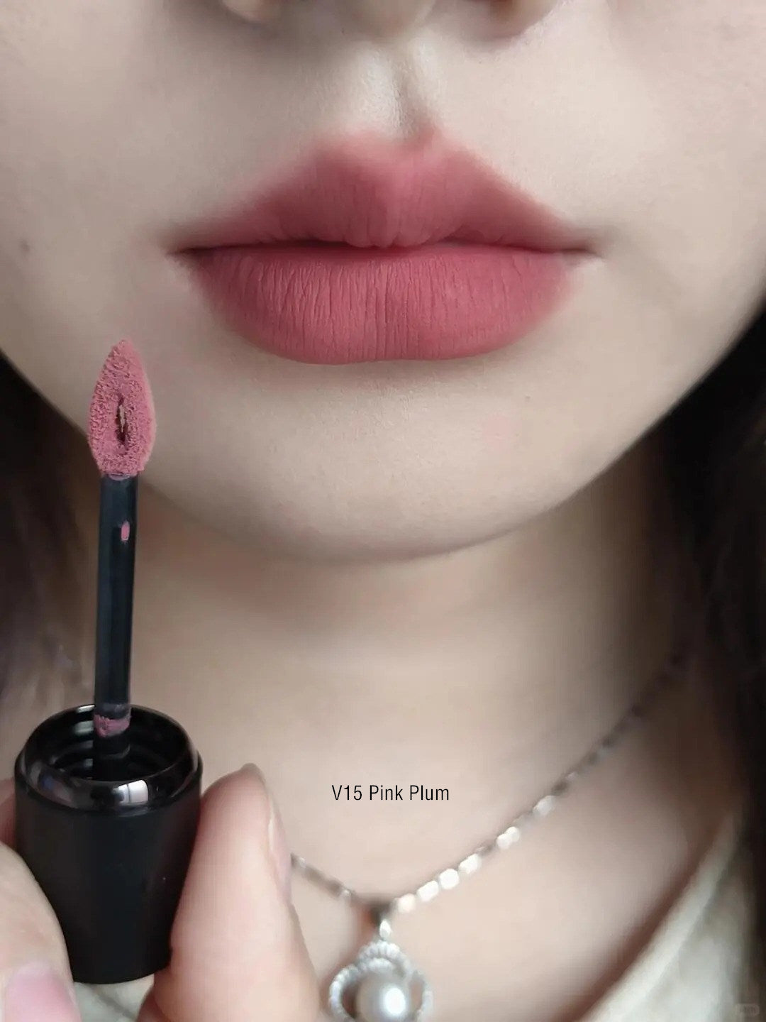 MOOEKISS Long-wear Silky Airy Velvet Matte Lip Mud T4367