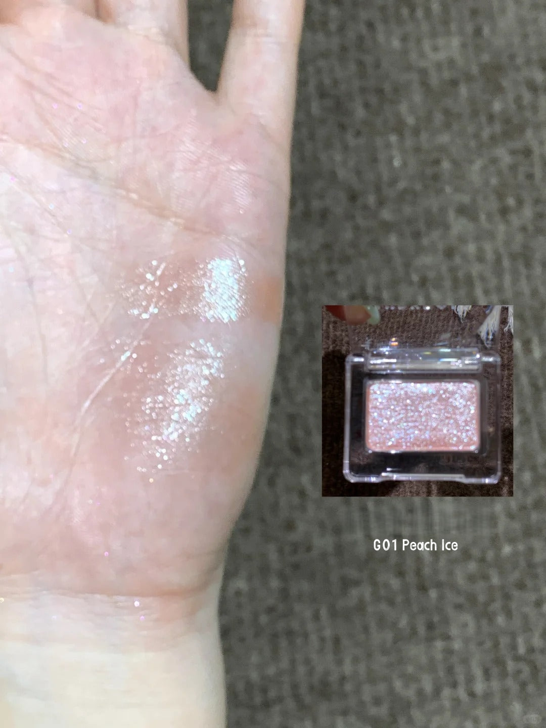JUDYDOLL Mono Matte & Pearlescent Eyeshadow T5922