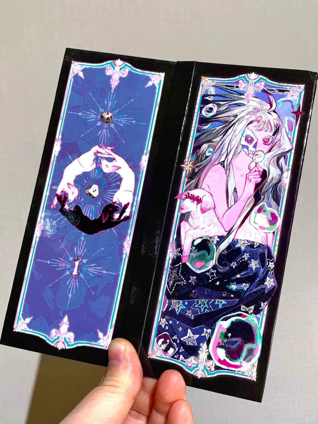 Narimi Exotic Sheep 8-Color Chameleon Eyeshadow Palette (7.0) T4040