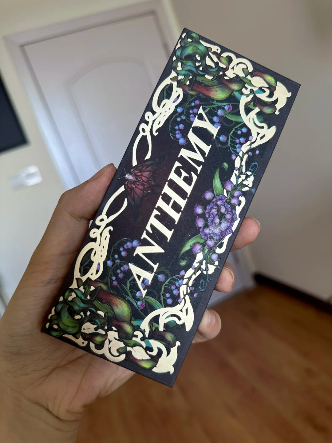 ANTHEMY Dream of Flying Moth 10-Color Chameleon Eyeshadow Palette (2.0) T4142