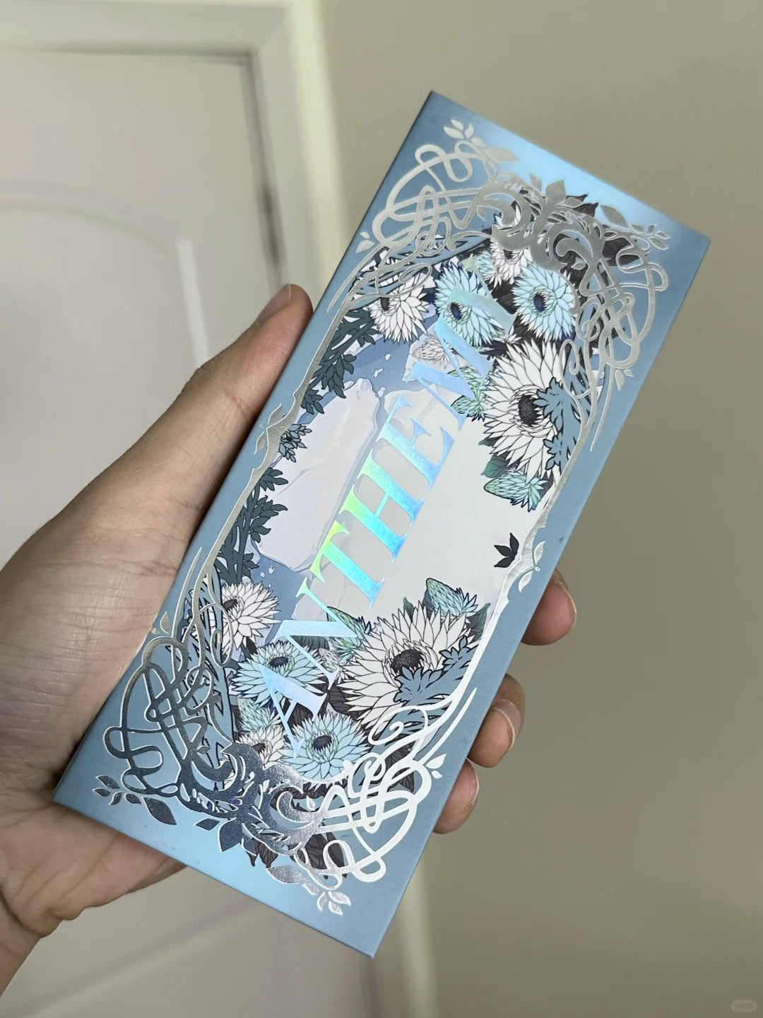 ANTHEMY Ice Ferret 10-Color Chameleon Eyeshadow Palette (3.0) T4277