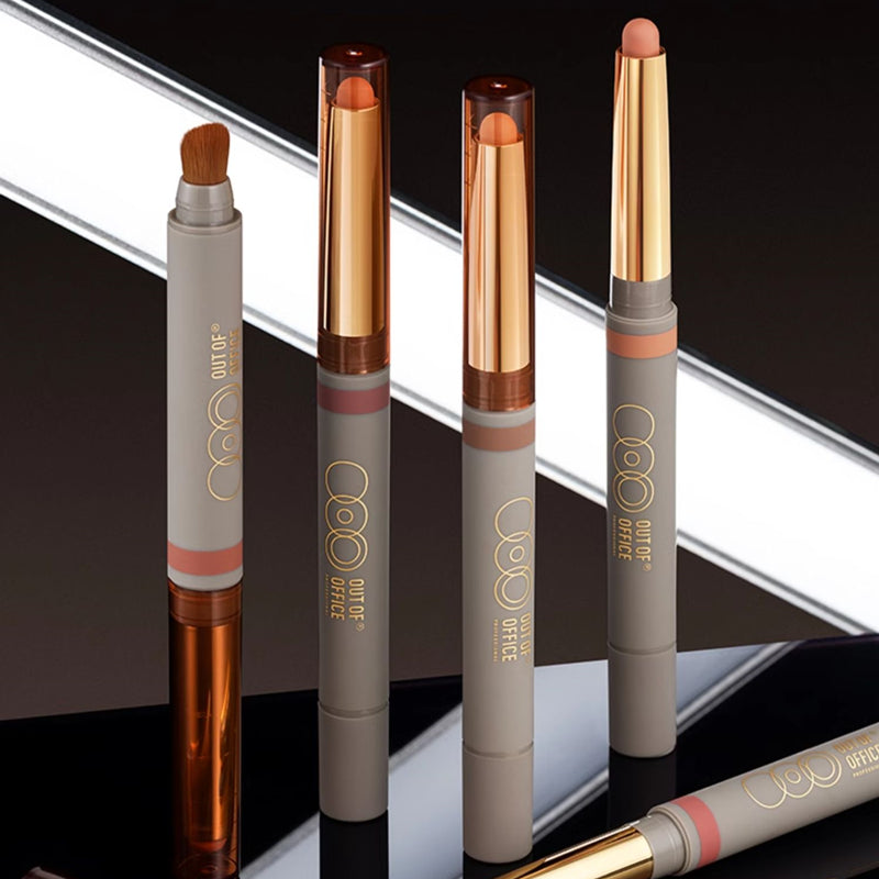 OUT-OF-OFFICE Silky Smooth Double-Ended Eyeshadow Stick T3757