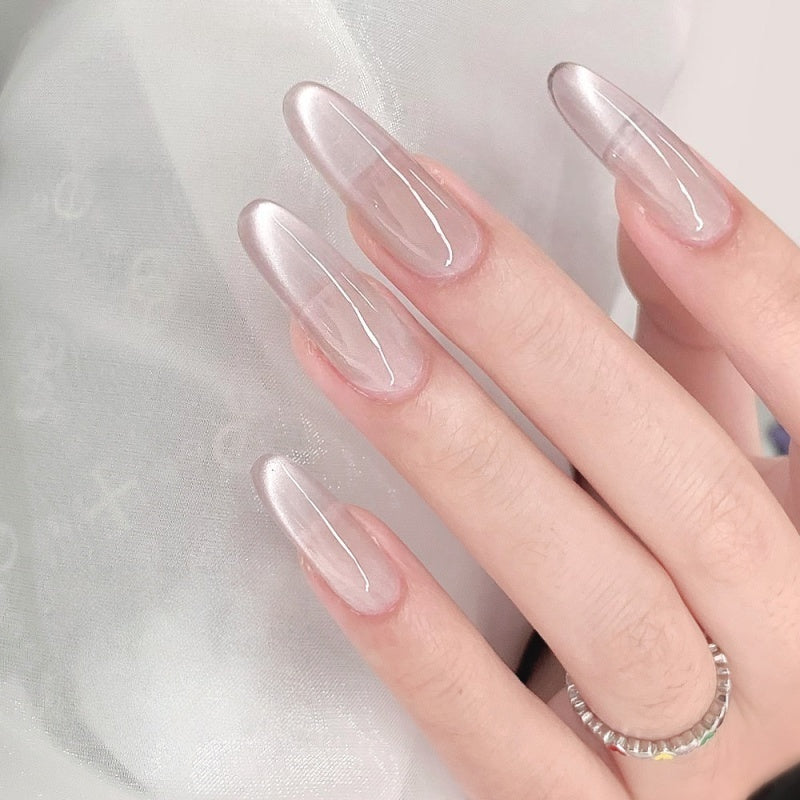 KaSi 7g Glass Beads Cat Eye Gel Polish T4617