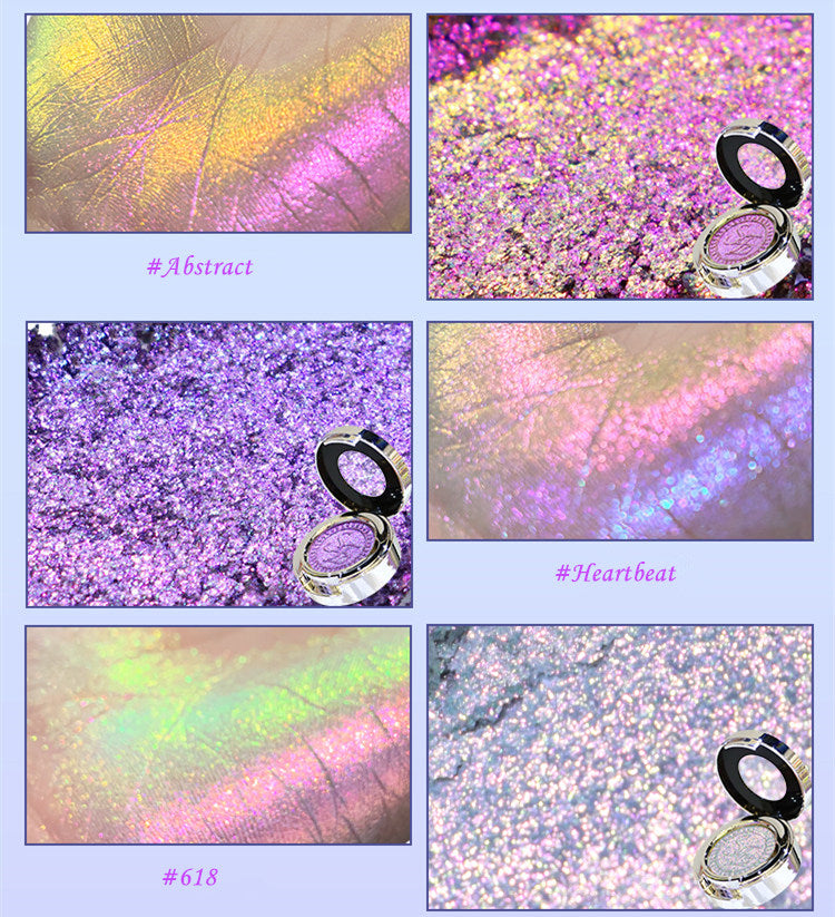 SheenEffect Crazy Party Collection Magical Chameleon Eyeshadow