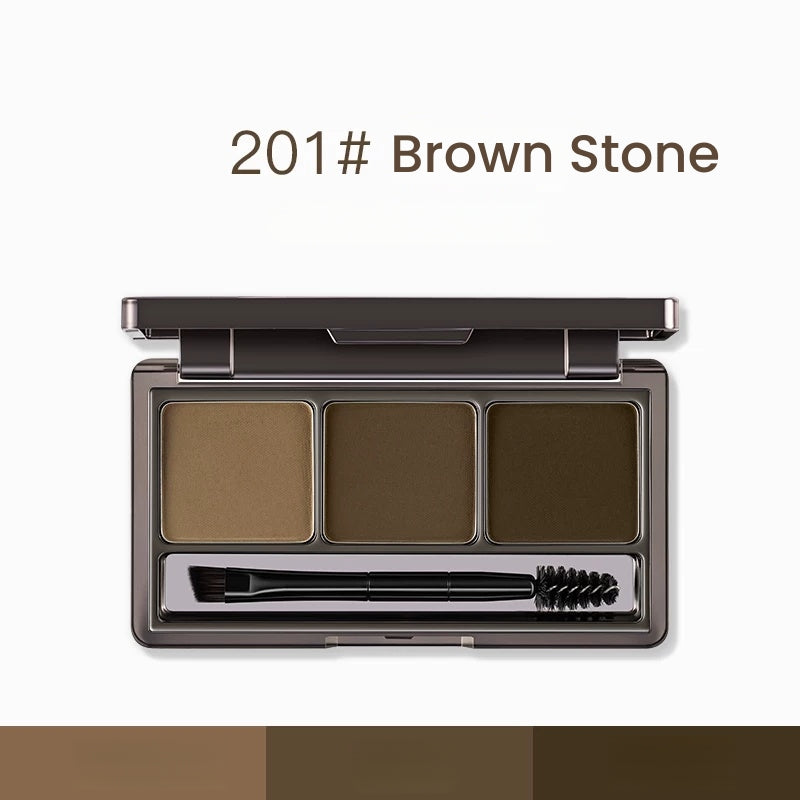 SPENNY 3-color Long-wear Waterproof Eyebrow Powder T5727