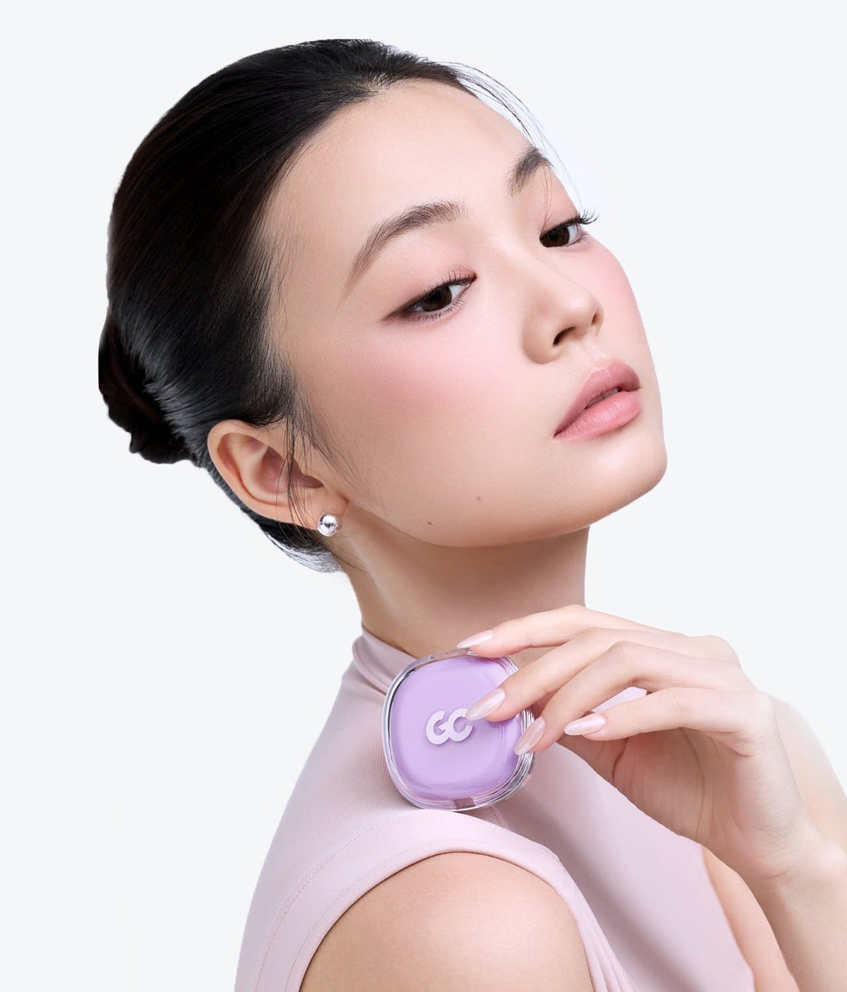 Girls Crush Soft Matte Multi-use Makeup Correct Powder T6044