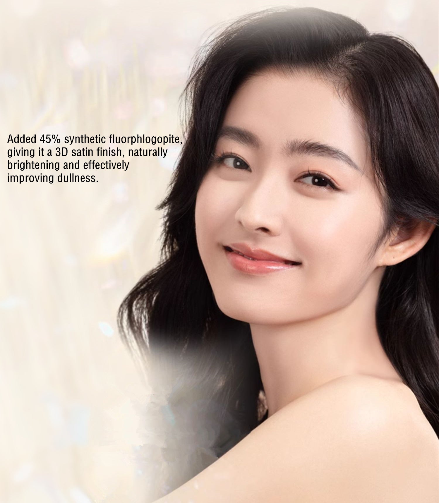 PASSIONAL LOVER Invisible Series Satin Essential Pressed Powder T3856