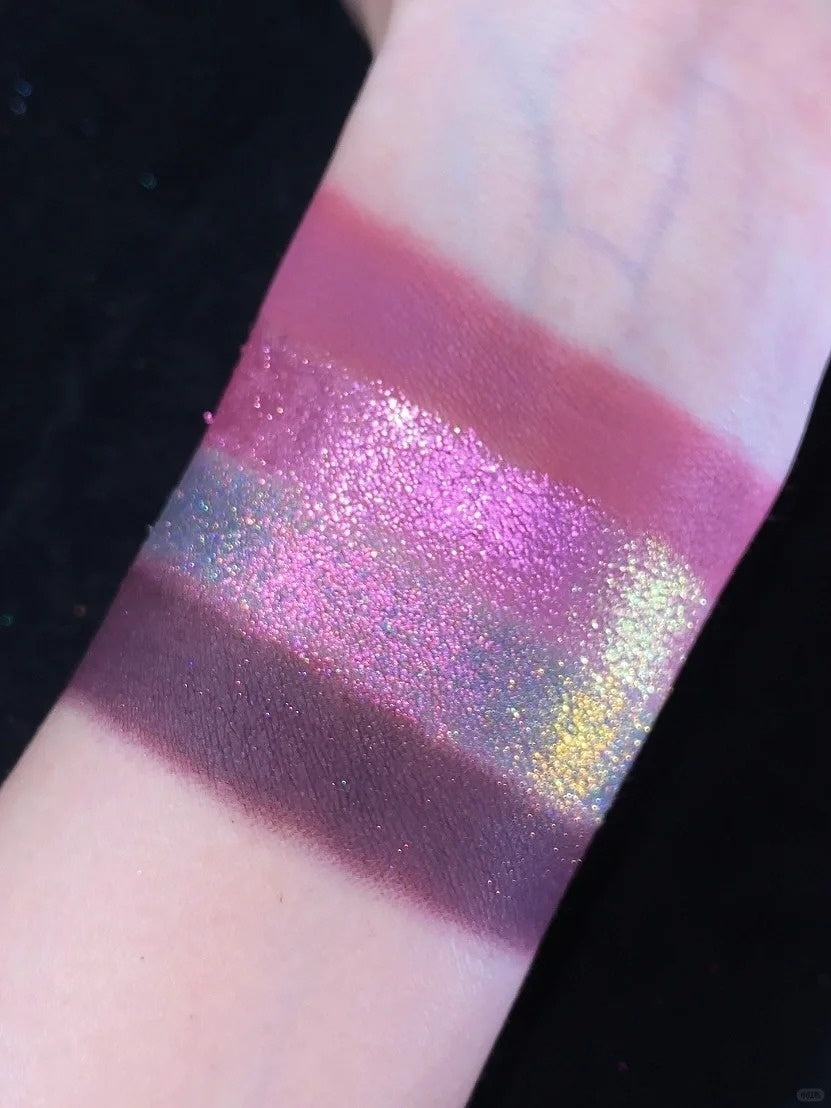 KRYPTEIN COSMETICS 12-Color Chameleon Eyeshadow Palette Secret Garden II (Pink) T4445