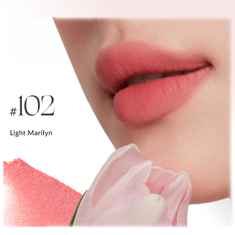 JUDYDOLL Long Wearing Matte Lip Mud T3869