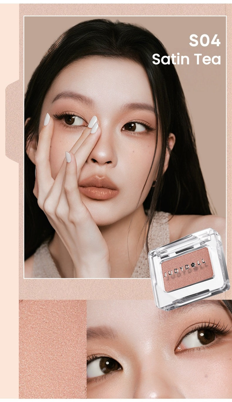 JUDYDOLL Multi-use Smooth Single-color Eyeshadow T5908