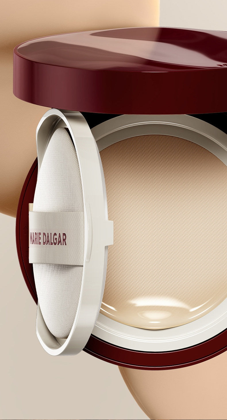 MARIE DALGAR Essence Moist Long-wear Air Cushion Foundation T6020