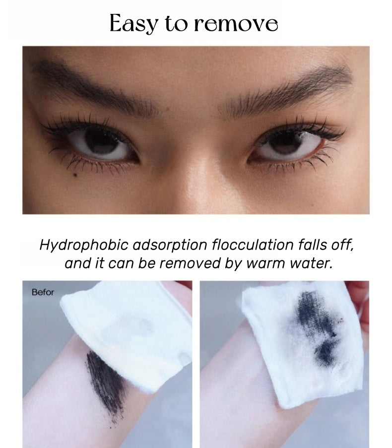 MARIE DALGAR Tail of Vine Long-wear Lengthening Mascara T5135