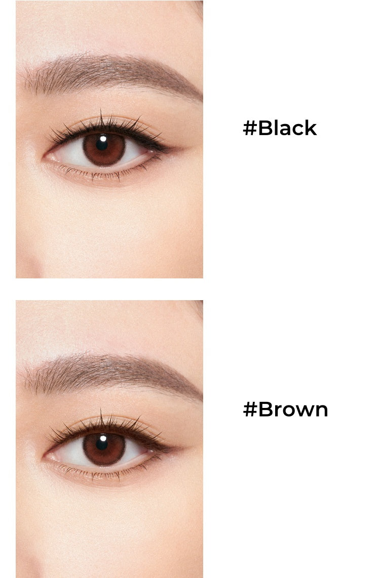 PERFECT DIARY Long-wear Slender Waterproof Mascara T5166